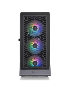 Купить Корпус компьютерный THERMALTAKE Ceres 500 TG ARGB (CA-1X5-00M1WN-00) White  в E-mobi