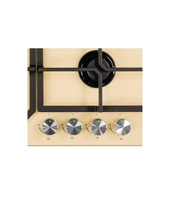 Купить Встраиваемая варочная панель газовая LEX GVG 640-1 IV бежевый  в E-mobi