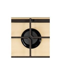 Купить Встраиваемая варочная панель газовая LEX GVG 640-1 IV бежевый  в E-mobi