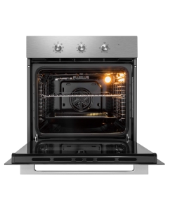 Купить Встраиваемый электрический духовой шкаф MAUNFELD MEOC708PS  в E-mobi