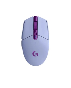 Купить Беспроводная игровая мышь Logitech G304 фиолетовый (910-006026) в E-mobi