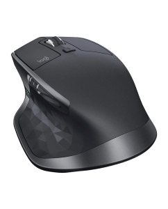 Купить Мышь Logitech MX Master 2S беспроводная, Black, 910-005969  в E-mobi
