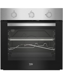 Купить Встраиваемый духовой шкаф газовый Beko BBIGT21100X, 72 л, с электрогрилем в E-mobi