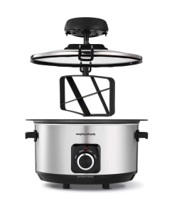 Купить Медленноварка Morphy Richards 461010  в E-mobi