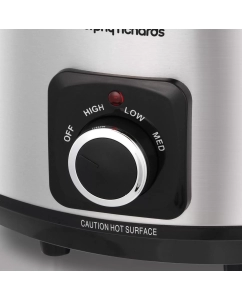 Купить Медленноварка Morphy Richards 461010  в E-mobi