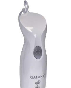 Купить Погружной блендер Galaxy GL 2126 White  в E-mobi