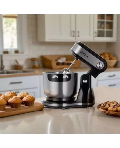 Купить Миксер Kitfort КТ-3481 черный  в E-mobi