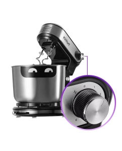 Купить Миксер Kitfort КТ-3481 черный  в E-mobi