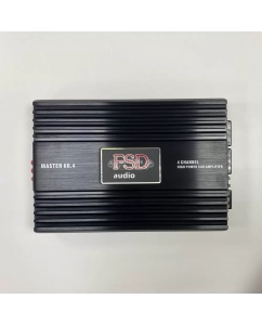 Купить Усилитель FSD audio MASTER 60.4 в E-mobi