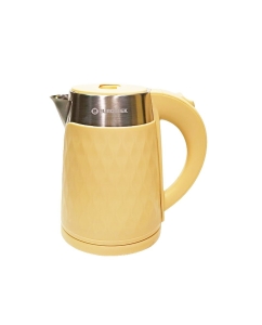 Купить Чайник электрический Eurostek EEK-2050 1.7 л желтый в E-mobi