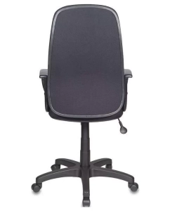 Купить Кресло руководителя Бюрократ CH-808AXSN/#BLACK, черный  в E-mobi