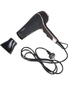 Купить Фен Beurer HC30, 2400Вт, черный  в E-mobi
