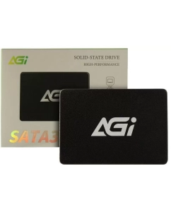 Купить SSD накопитель AGI 2.5