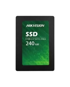 Купить SSD накопитель Hikvision C100 2.5