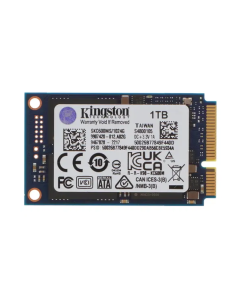 Купить SSD накопитель Kingston SKC600MS/1024G mSATA 1 ТБ (1000618272) в E-mobi