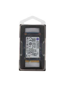Купить SSD накопитель Kingston SKC600MS/1024G mSATA 1 ТБ (1000618272)  в E-mobi