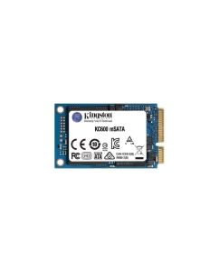 Купить SSD накопитель Kingston KC600 mSATA 256 ГБ (SKC600MS/256G) в E-mobi