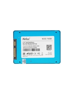 Купить SSD накопитель Netac N535S 2.5" 960 ГБ (NT01N535S-960G-S3X)  в E-mobi
