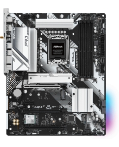 Купить Материнская плата ASROCK B760 PRO RS/D4 WIFI (B760 PRO RS/D4 WIFI)  в E-mobi