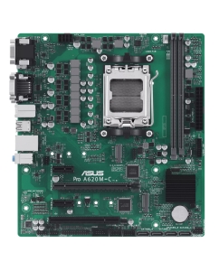 Купить Материнская плата ASUS PRO A620M-C-CSM (90MB1F80-M0EAYC)  в E-mobi