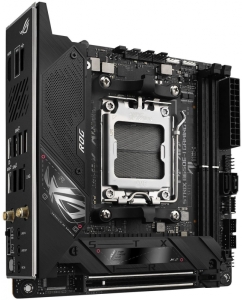 Купить Материнская плата ASUS ROG STRIX B650E-I GAMING WiFi  в E-mobi