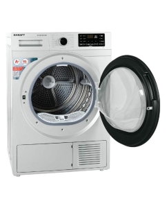 Купить Сушильная машина KRAFT KF-DM1001HPW белый  в E-mobi