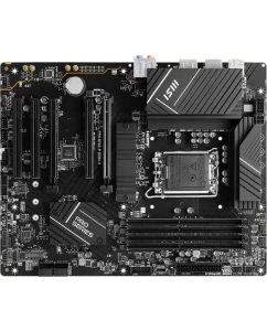 Купить Материнская плата MSI PRO B760-P DDR4 II  в E-mobi