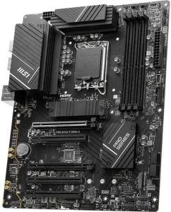 Купить Материнская плата MSI PRO B760-P DDR4 II  в E-mobi