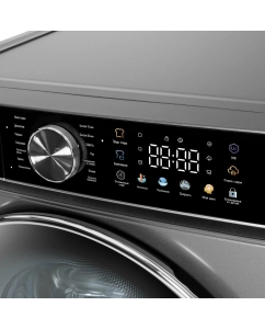 Купить Стиральная машина Бирюса WM-SC1214/15 серебристый  в E-mobi