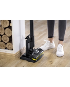 Купить Пылесос Karcher Karcher VC 4 myHome желтый  в E-mobi