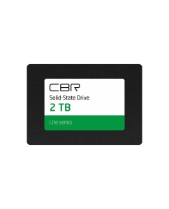 Купить SSD накопитель CBR Lite 2.5