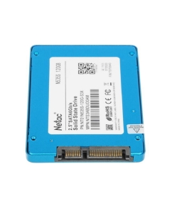 Купить SSD накопитель Netac N535S 2.5" 120 ГБ (NT01N535S-120G-S3X)  в E-mobi