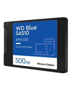 Купить SSD накопитель WD Blue SA510 2.5" 500 ГБ WDS500G3B0A  в E-mobi