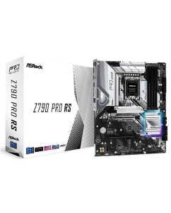Купить Материнская плата ASRock Z790 PRO RS в E-mobi