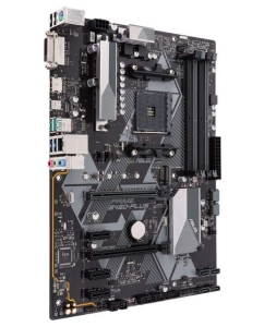 Купить Материнская плата ASUS PRIME B450-Plus  в E-mobi