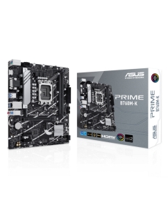 Купить Материнская плата ASUS PRIME B760M-K (90MB1FI0-M0EAY0) в E-mobi