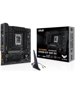 Купить Материнская плата ASUS TUF GAMING B760M-BTF WiFi (90MB1G50-M0EAY0) в E-mobi