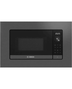 Купить Встраиваемая микроволновая печь Bosch BEL623MD3 черный в E-mobi