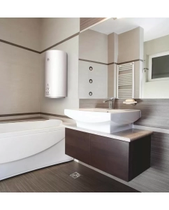 Купить Водонагреватель накопительный Electrolux EWH 150 150 л белый  в E-mobi