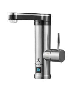 Купить Водонагреватель проточный Electrolux Taptronic S серебристый в E-mobi