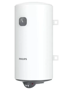 Купить Водонагреватель накопительный Philips UltraHeat Round 100 л White  в E-mobi