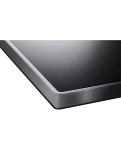 Купить Встраиваемая варочная панель индукционная AEG IKB64301XB черный  в E-mobi