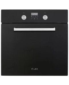 Купить Встраиваемый электрический духовой шкаф LEX EDP 093 BL Black в E-mobi