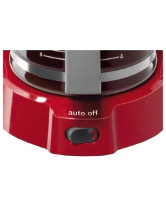 Купить Кофеварка капельного типа Bosch TKA3A034 Red  в E-mobi