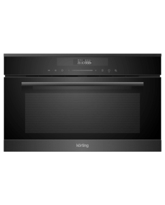 Купить Встраиваемая микроволновая печь Korting KMI 830 GNBX черный  в E-mobi