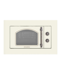 Купить Встраиваемая микроволновая печь MAUNFELD JBMO.20.5ERIB бежевый в E-mobi