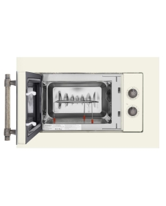 Купить Встраиваемая микроволновая печь MAUNFELD JBMO.20.5ERIB бежевый  в E-mobi