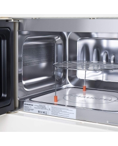 Купить Встраиваемая микроволновая печь MAUNFELD JBMO.20.5ERIB бежевый  в E-mobi