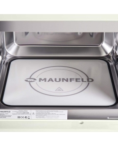 Купить Встраиваемая микроволновая печь MAUNFELD JBMO.20.5ERIB бежевый  в E-mobi