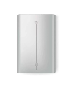 Купить Бойлер косвенного нагрева Ballu AQUASTAR INOX ASWX-F 100 (100 л.) (24 кВт) настенный, нерж в E-mobi